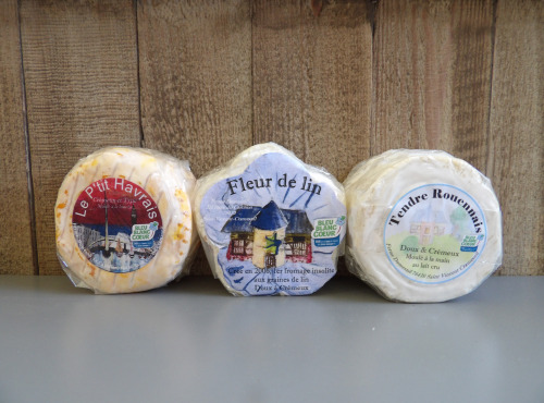 Ferme Dumesnil - Le Panier Cauchois