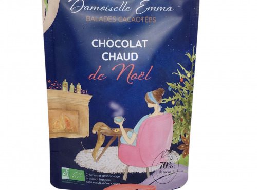Damoiselle Emma - Chocolat de Noël