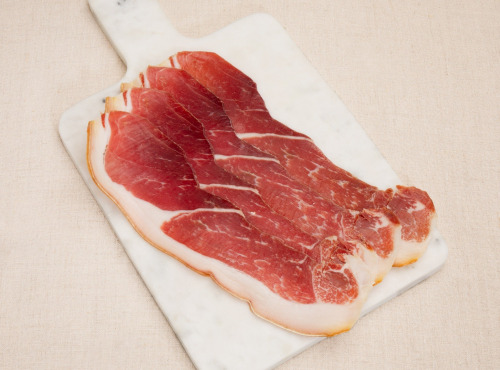 Maison Millas - Jambon sec 24 mois - 4 tranches - sans nitrites