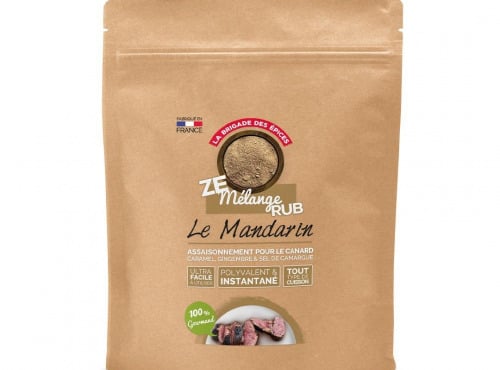 La Brigade des Epices - Assaisonnement pour le canard -  250g