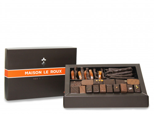 Maison Le Roux - Coffret Trio