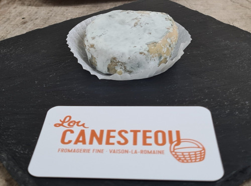 Lou Canesteou - Picodon Drôme AOP affinage Dieulefit