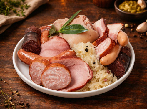 Maison Schmid - Choucroute Très très bon 2,5kg