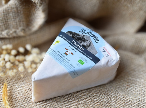Dégustonfoin - [Précommande] Tomme Fermière Bio l'Ermite - 250g