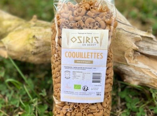 Les Graines de Louise - Coquillette 500gr (lot de 12)