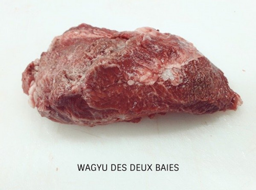 Wagyu des Deux Baies - [Précommande] Joue de Bœuf Wagyu - 500gr