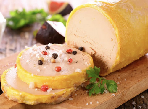 L'OLIVERAIE DU COUDON - [Précommande] BLOC DE FOIE GRAS DE CANARD 90GR