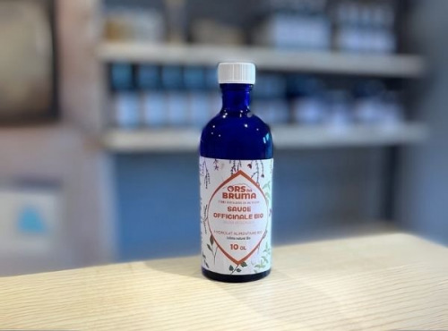 Ors na Bruma - Eau Florale de Sauge officinale 10cl