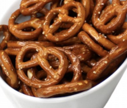 L'OLIVERAIE DU COUDON - MINI BRETZELS BIO 150 G