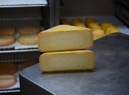 Alléosse Maitre Artisan Affineur Fromager - Vieux Lille Fermier au lait cru Entier