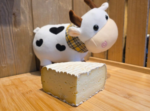 Fromagerie du Pichet - La Tomme Nature Pasteurisée 250g