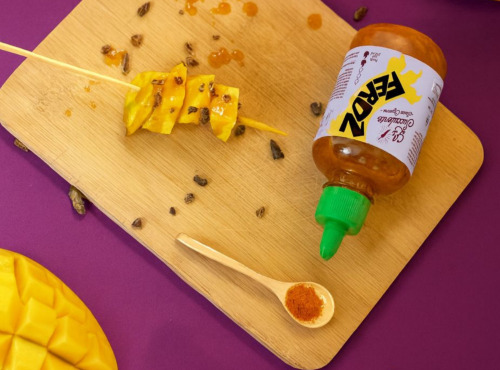 La Cooperativa - Sauce FEROZ La Succulente 250ml