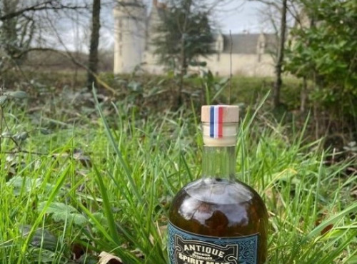 Distillerie de l'Anjou - Spirit malt - 20cl - Produit en Anjou