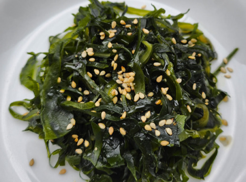 Algolesko - Feuille de Wakamé Bio 90g