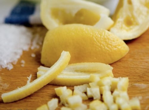 L’Oliveraie du Coudon - CITRON CONFIT EN SEAU 3KG  VERSION
