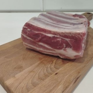 La charcuterie des Alpilles - Travers de porc Max 3000g