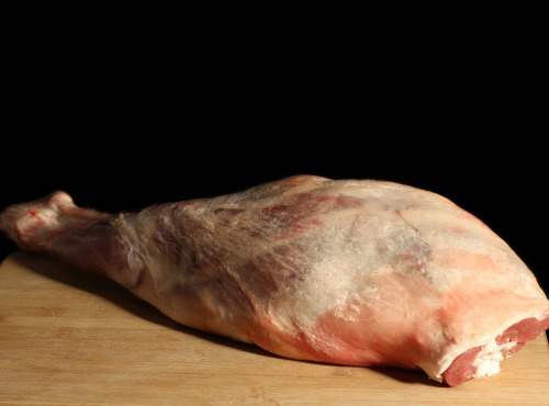 Le Goût du Boeuf - Gigot D'agneau Français Qualité Supérieure