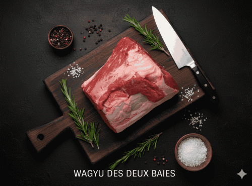 Wagyu des Deux Baies - [Précommande] Pot au feu de Wagyu - 1kg