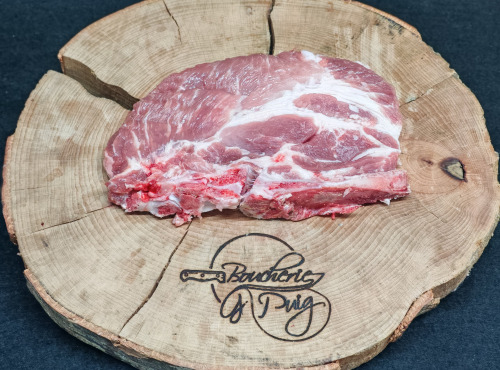 Boucherie Puig - Cote de porc échine x2