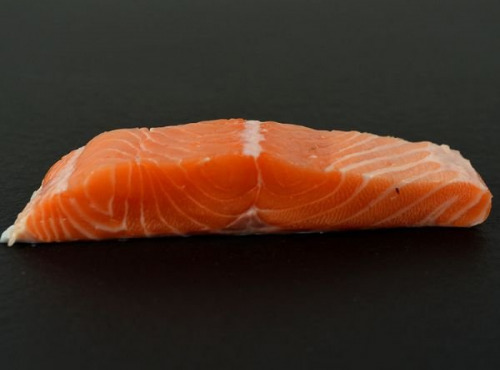 Poissonnerie Robert - Filet de Saumon Ecosse Label Rouge 200g
