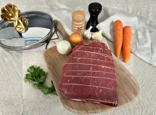 L’Echo Paysan - [Précommande] Rosbeef Salers bio 3x1kg