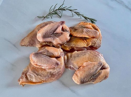 Ferme de Compreste - Suprêmes de pintade fermière tradition x 4