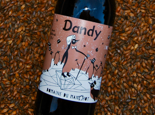 Domaine du Manchot - Noire Gourmande 100% Pur Malt - 6*33cl