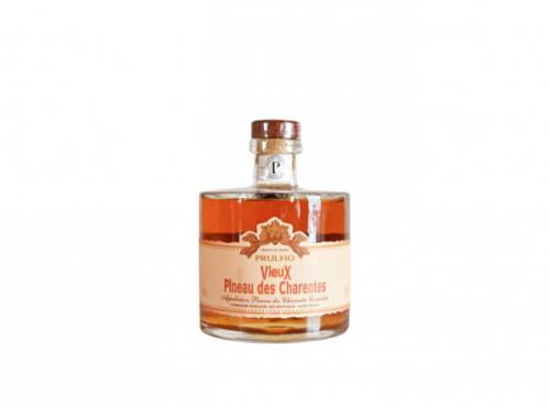 MAISON PRULHO - Compagnie Française des Spiritueux - Vieux Pineau des Charentes Blanc Prulho