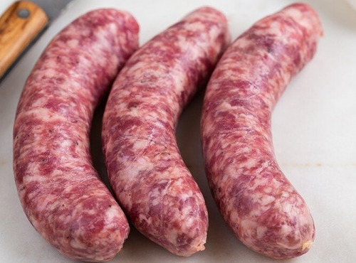 Christian Boudes - Saucisses Fraîches 440g