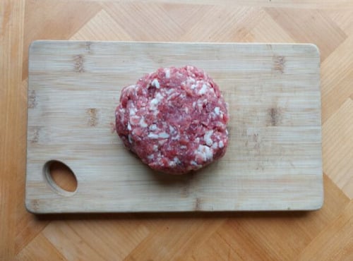 Le Clos des Papilles - Groin - Chair à saucisse de porc noir 1kg