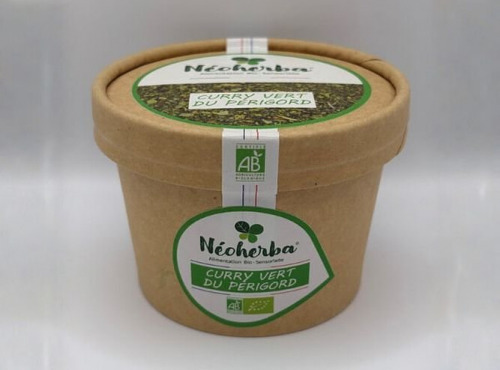 Néoherba - Curry vert du Périgord