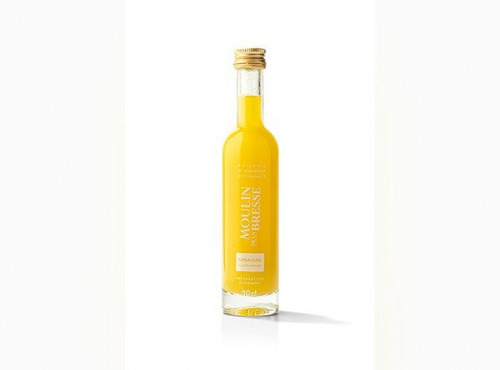 SÒSU, les Artisans de la Sauce - Moulin de la Bresse - Vinaigre (Kalamansi) 10 cl