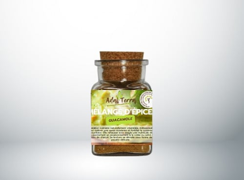 Adal Terra - Epices - Guacamole Bio 60G