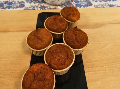 Bassilour Gourmet - Soufflé brioché à la truite fumée x6