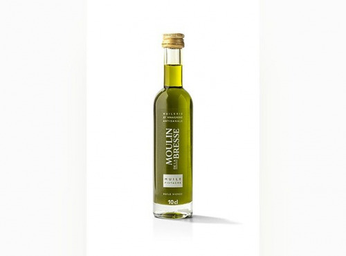 SÒSU, les Artisans de la Sauce - Moulin de la Bresse - Huile vierge (Pistache) 10 cl