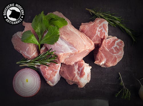 Boucherie Moderne - Épaule de veau sans os - 500g