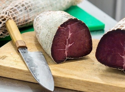 Maison Magrada - Bœuf d'Ariège séché tradition entier 400g