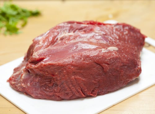 Ferme de Montchervet - Rumsteak De Bœuf, 250g