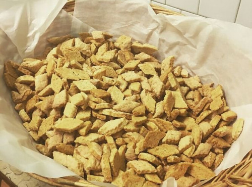 Biscuiterie Saravelli - Cuggiulelle recette de ma grand mere VRAC