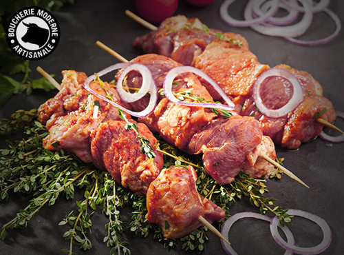 Boucherie Moderne - Brochette d’agneau 220 g