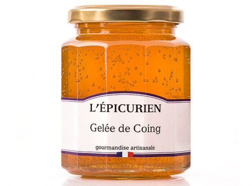 L'Epicurien - Gelee De Coing