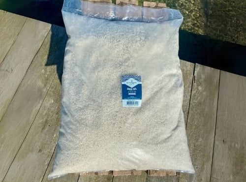 Rivesaline - Terre Saline - Gros sel 5kg