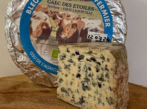 L'Auvergnat - Bleu de Laqueuille 1kg