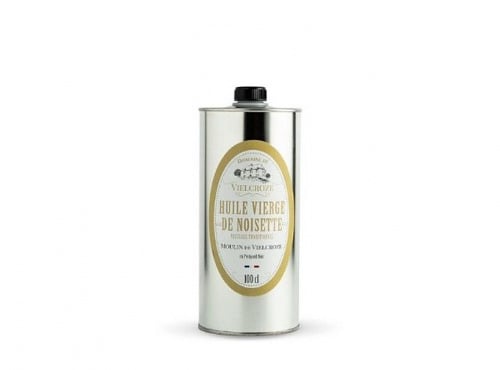 Domaine de Vielcroze - Huile de Noisette - Vierge - Toasté - Gamme Vielcroze 1 L