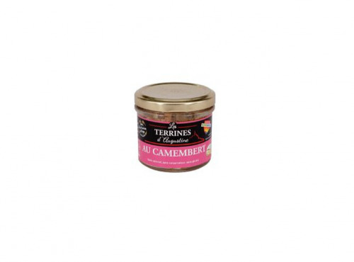 La Chaiseronne - TERRINE AU CAMEMBERT