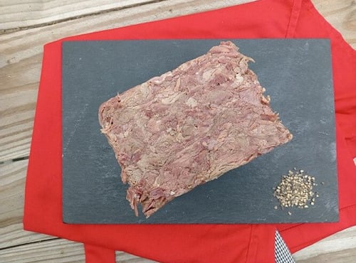Coeur de Grange - Bœuf cuit 200g