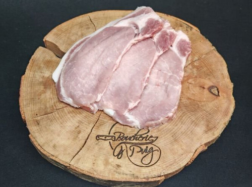 Boucherie Puig - Tranches de lomo (filet) de porc 3 tranches