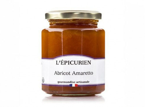 L'Epicurien - Abricot Amaretto -320g