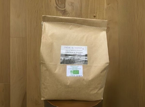 Ferme de Terre Noire - Farine de sarrasin T80 5kg
