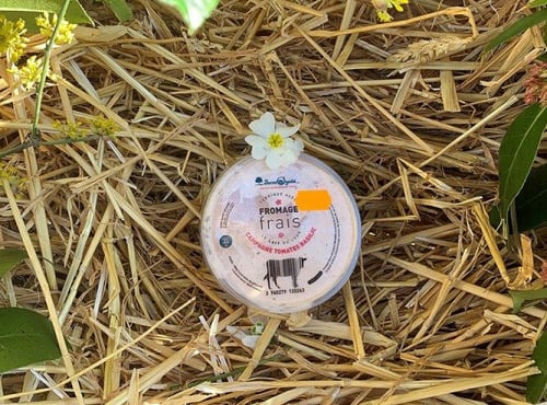 FermOgout - Fromage Frais tomate et basilic
